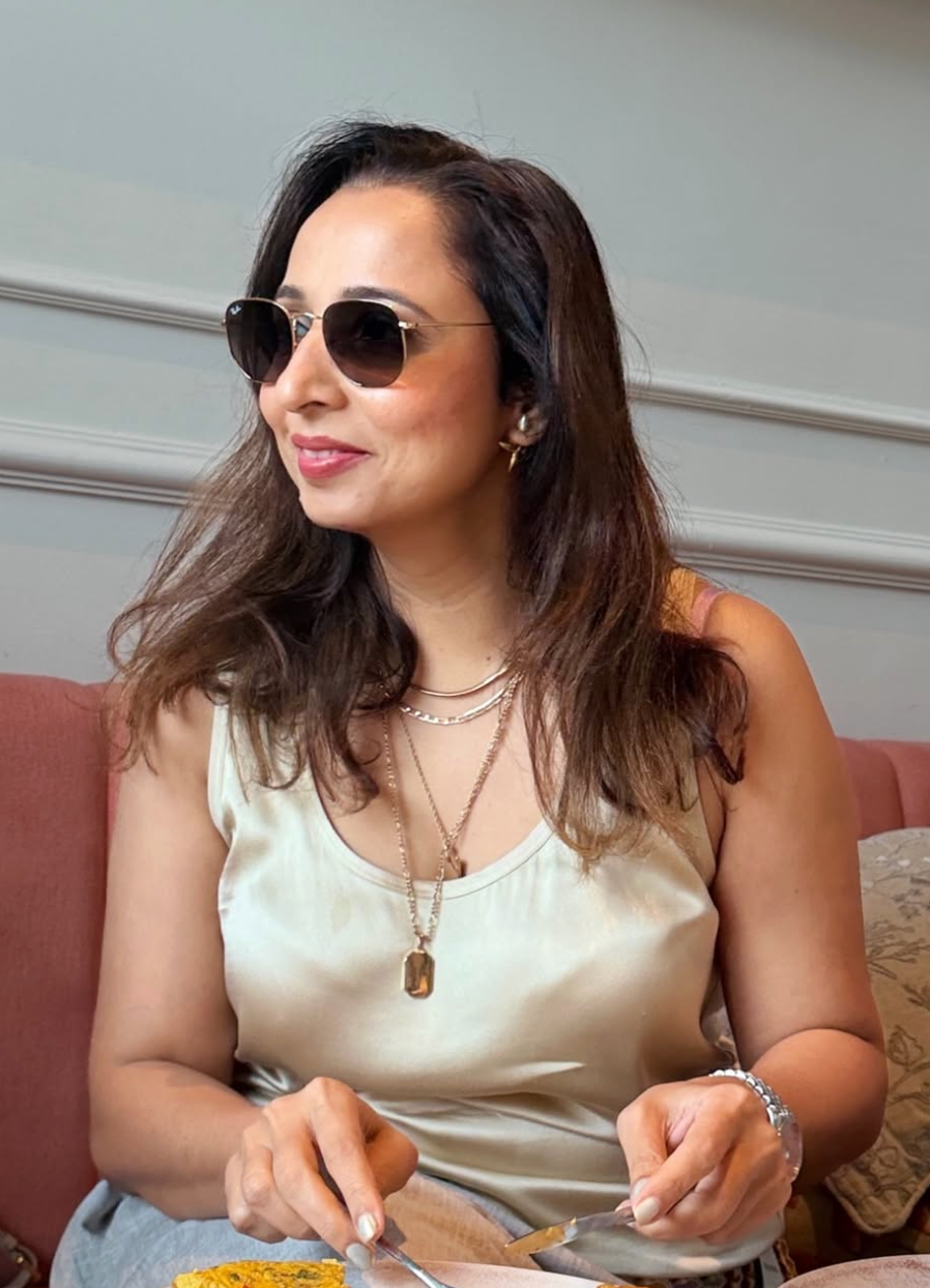 Dhatri Bhatt, Founder of D'Altair